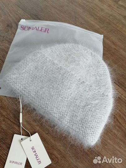 Шапка женская новая