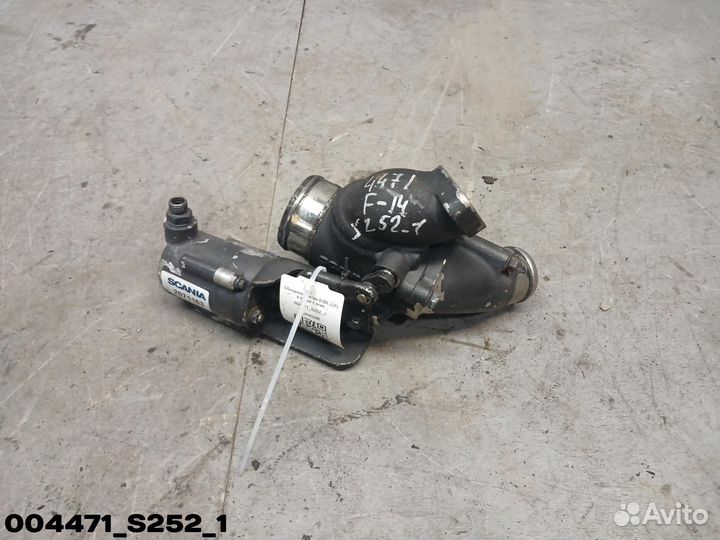 2071163 Обходной клапан EGR CP в сборе с