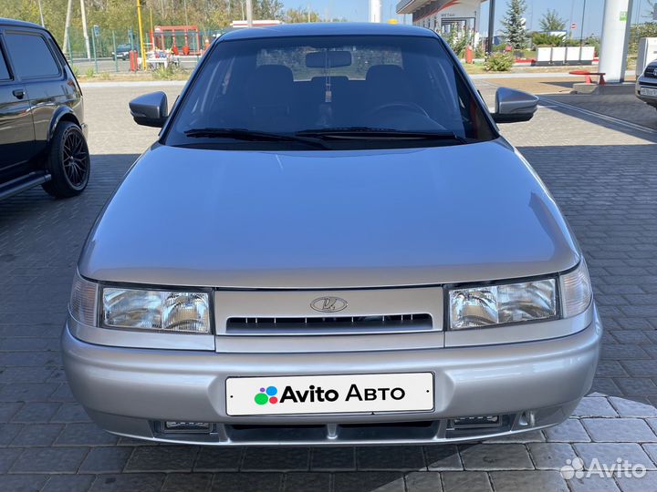 ВАЗ 2110 1.6 МТ, 2005, 299 000 км