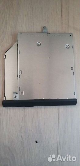 DVD-RW для ноутбука