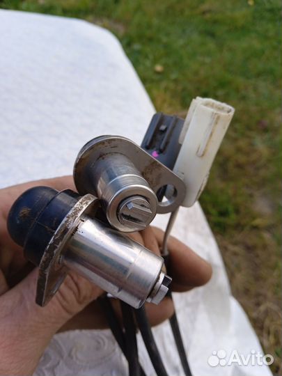 Датчики абс заднего моста мазда бт 50