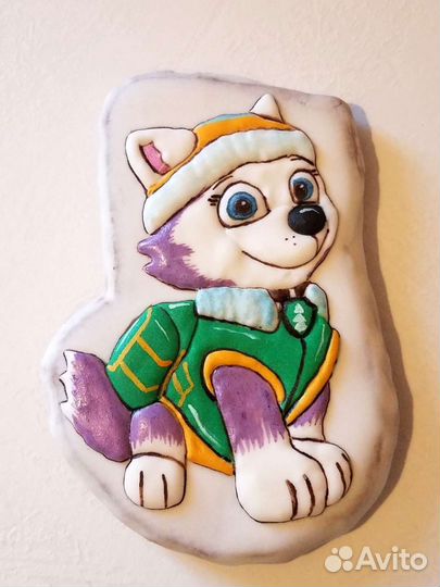 Имбирные пряники на заказ