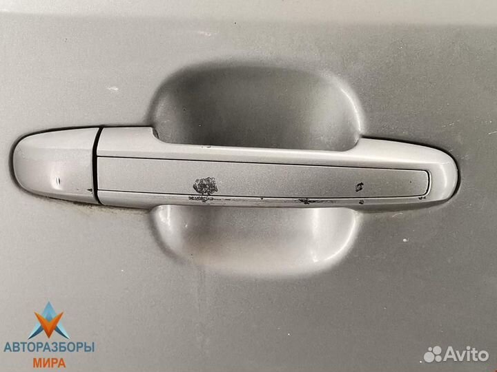 Накладка декоративная Hyundai Sonata EF рест. 2009