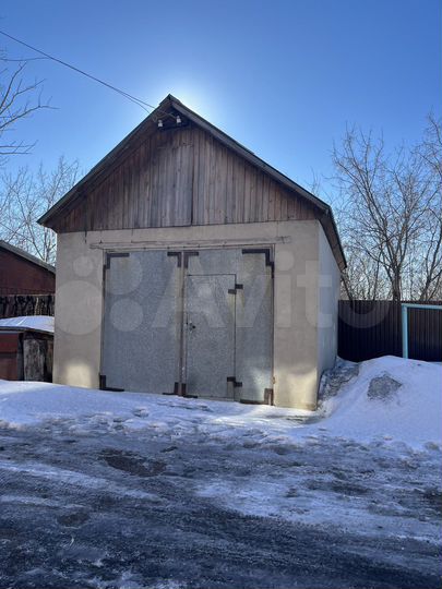 2-к. квартира, 55 м², 1/2 эт.