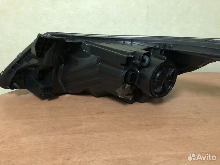 Фара Киа Рио 15+ аналог левый правый