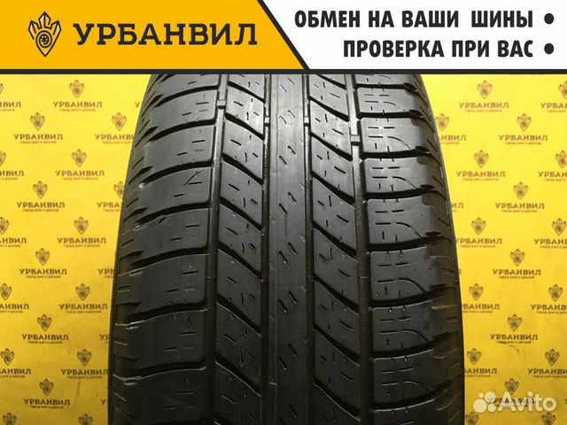 Goodyear Wrangler HP All Weather 245/65 R17 107H