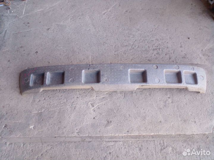 Абсорбер заднего бампера Kia Magentis 2002 год