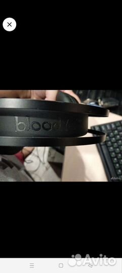 Беспроводные наушники bloody G521
