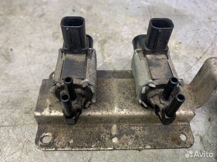 Клапан воздушный Ford Focus Ii 2008-2011 хетчбэк 2