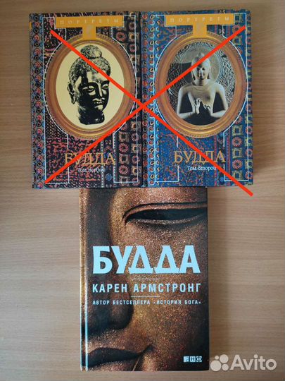 Книги. История религии
