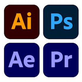 Установка Adobe Photoshop, Premiere, After Effects