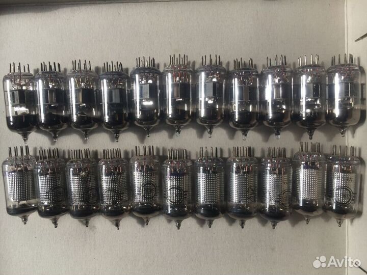 Радио лампы