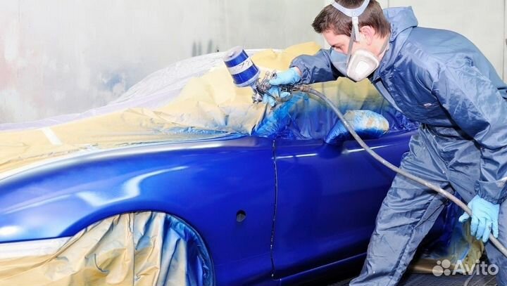 Автомаляр Вахта г. Миасс