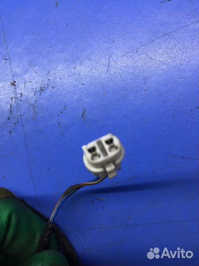 Проводка топливного бака