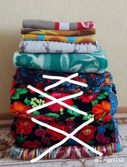 Шерстянное СССР, флисовое