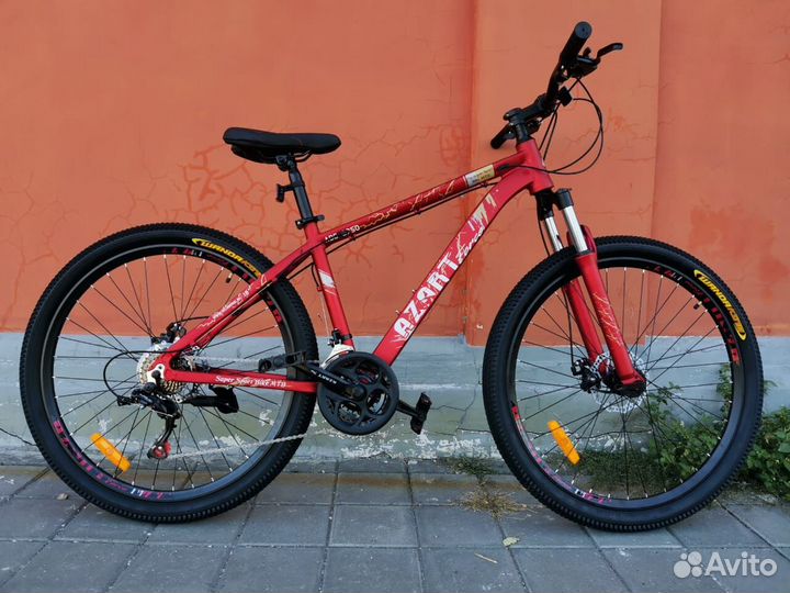 Скоростной велосипед 26 в Саратове спицы