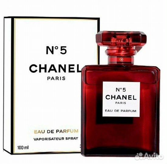 Chanel 5 Red/Шанель 5 Ред