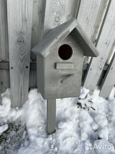 Скворечник для птиц