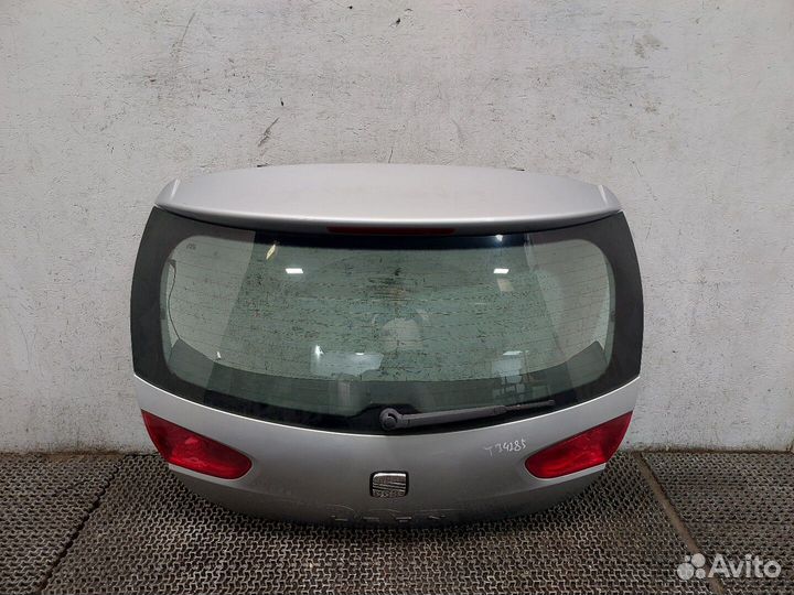 Двигатель стеклоочистителя задний Seat Leon 2, 201