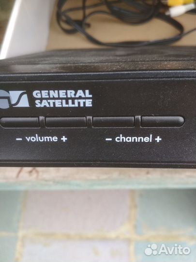 Спутниковое тв