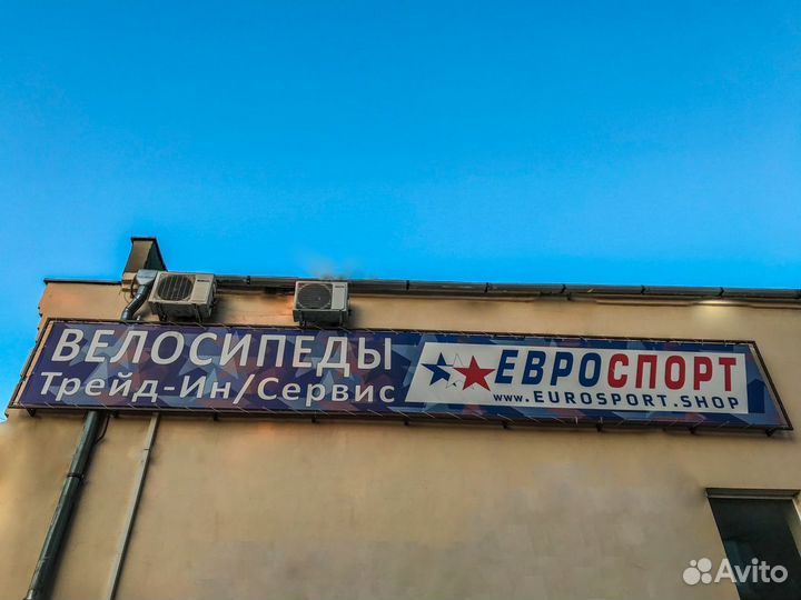 BMX велосипед Tech Team Goof