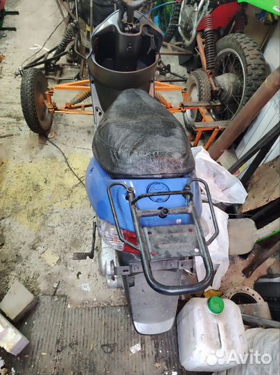 Скутер Шторм