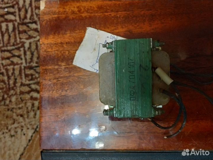 Трансформаторы 5 ватт- 27 ватт