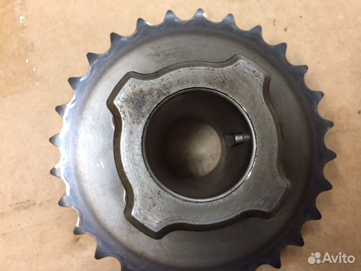 Звезда тнвд оригинал BMW X5 F15 2016 г. 3.0 TDI