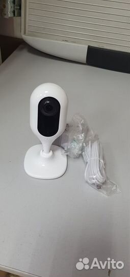 Продам Wi-Fi камеру QVC-IPC-136W (Ростелеком)