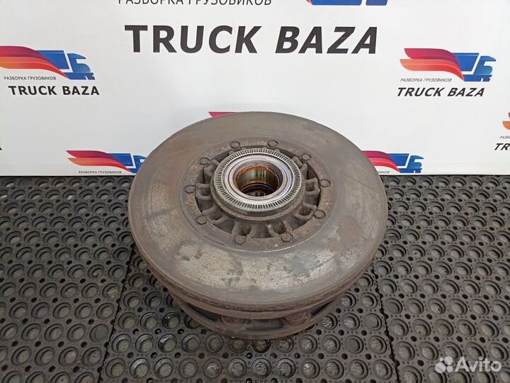 Ступица передняя Daf CF, Daf XF105, Daf XF106