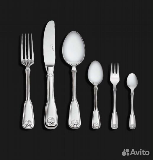 Набор столовых приборов Venus Zepter 36 предметов