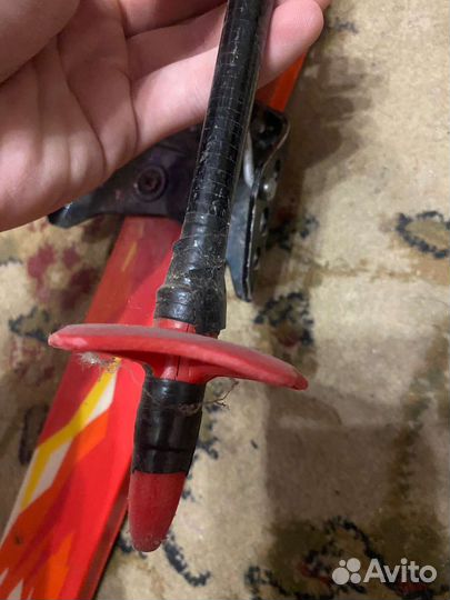 Лыжи детские