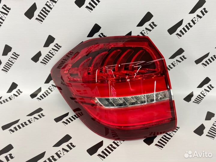 Задний левый внешний фонарь Mercedes Benz GLS x166
