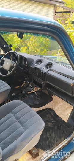 LADA 4x4 (Нива), 1990
