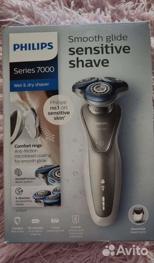 Бритва электрическая philips
