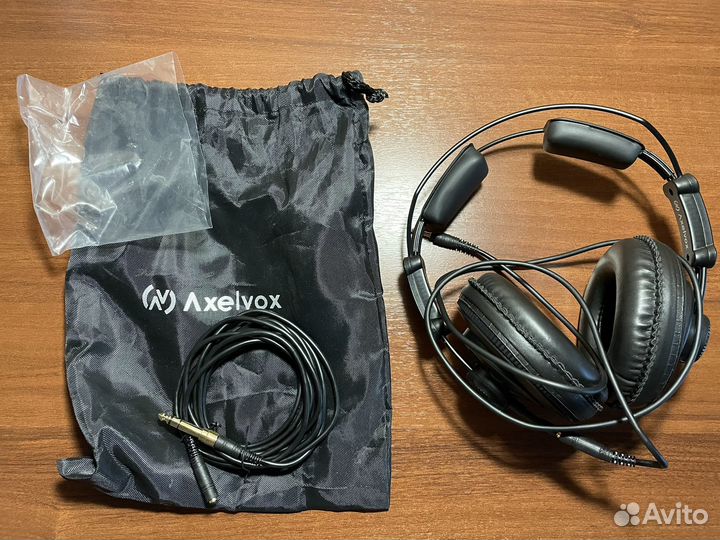 Наушники Axelvox HD242