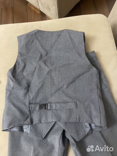 Школьный костюм Gulliver 122