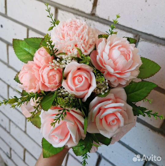 Букет к 8 марта