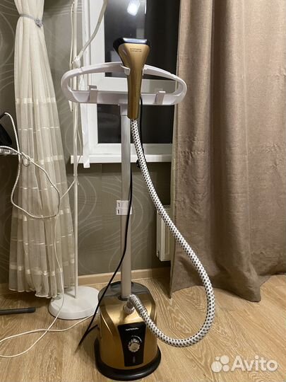 Отпариватель для одежды national NB-S, напольный