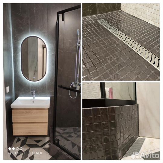 Ремонт квартир под ключ, коттеджей, офисов