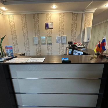 Гостиница Посейдон