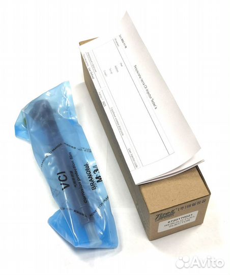 Форсунка Ssangyong D22DTF D22DTR Euro 6 rebuild