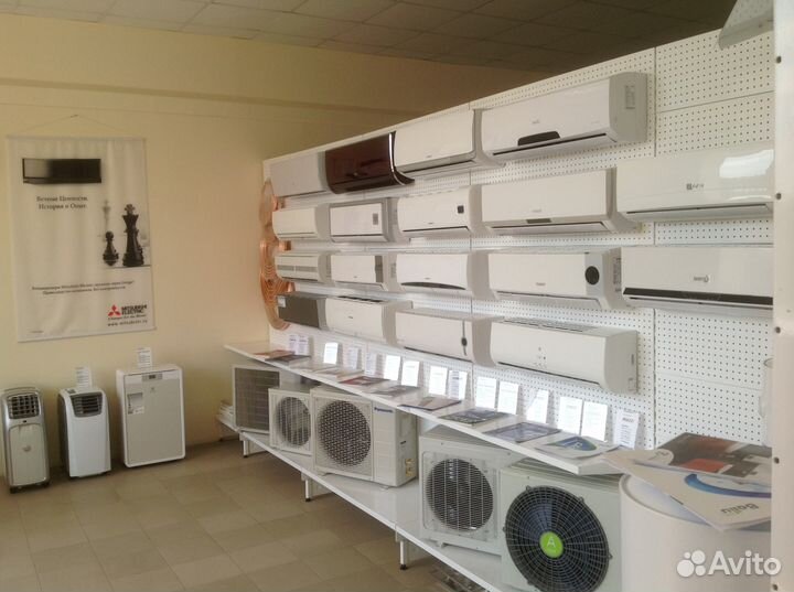 Кондиционер Lessar Cool+ LS / LU-H07KPA2