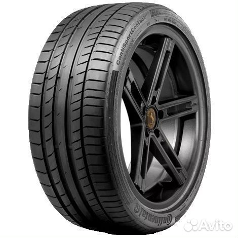 Continental ContiSportContact 5P 255/35 R19