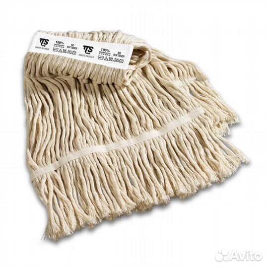 Моп «Кентукки» TTS хлопок, с прошивкой, 400 гр