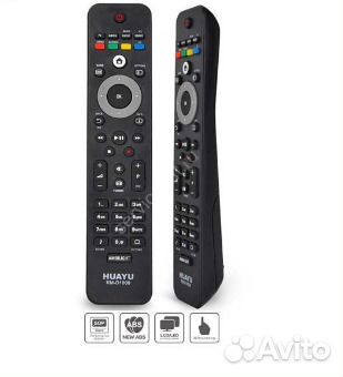 Philips RC4495/01 пульт для тв philips 42PFL8694H