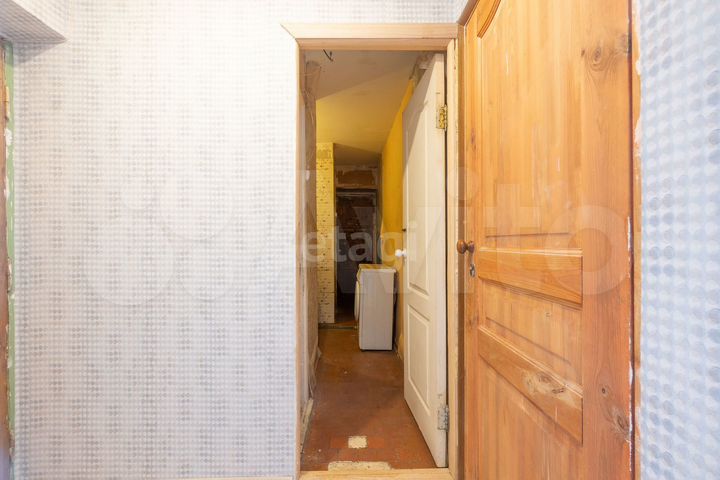 Комната 16 м² в 4-к., 6/9 эт.