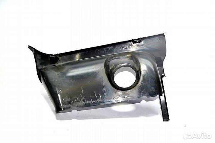 Корпус основной подножки, левый scania P-series (0