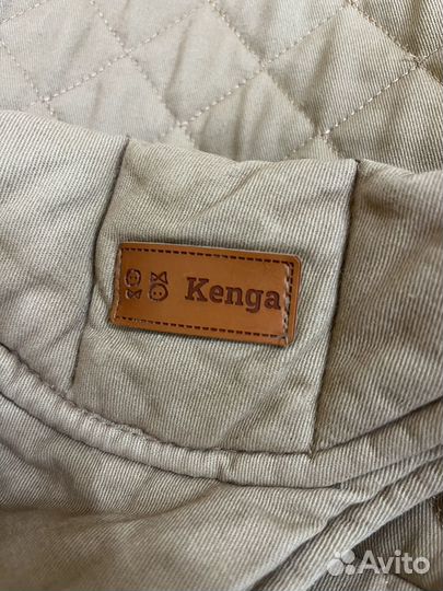 Шезлонг детский