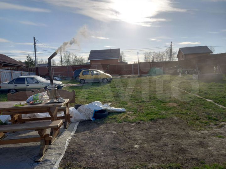 Участок 6 сот. (ИЖС)